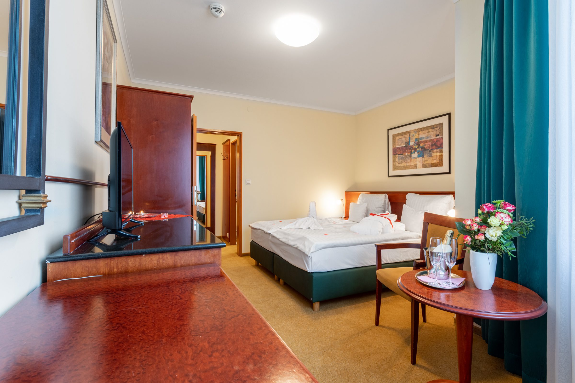 Pokoje - Hotel Lafonte**** Karlovy Vary