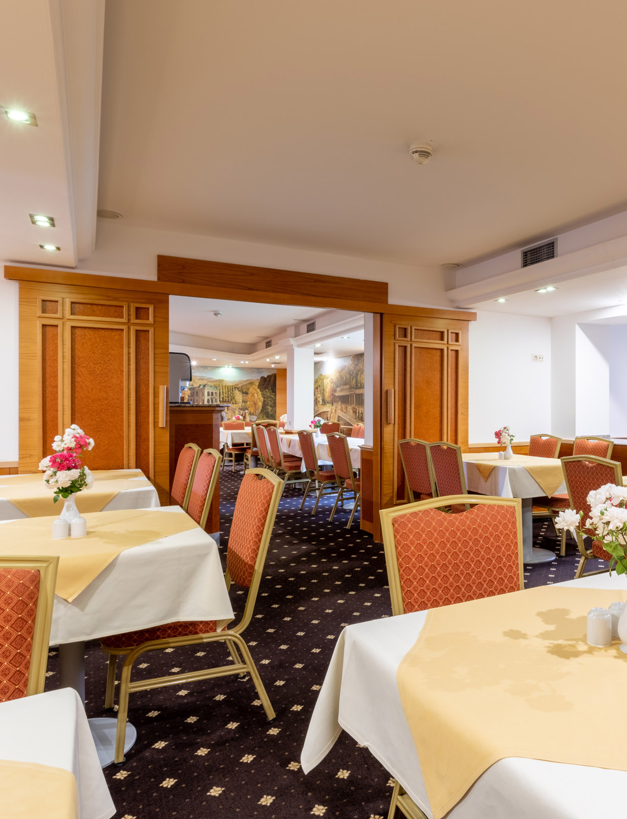 Restaurace - Hotel Lafonte**** Karlovy Vary