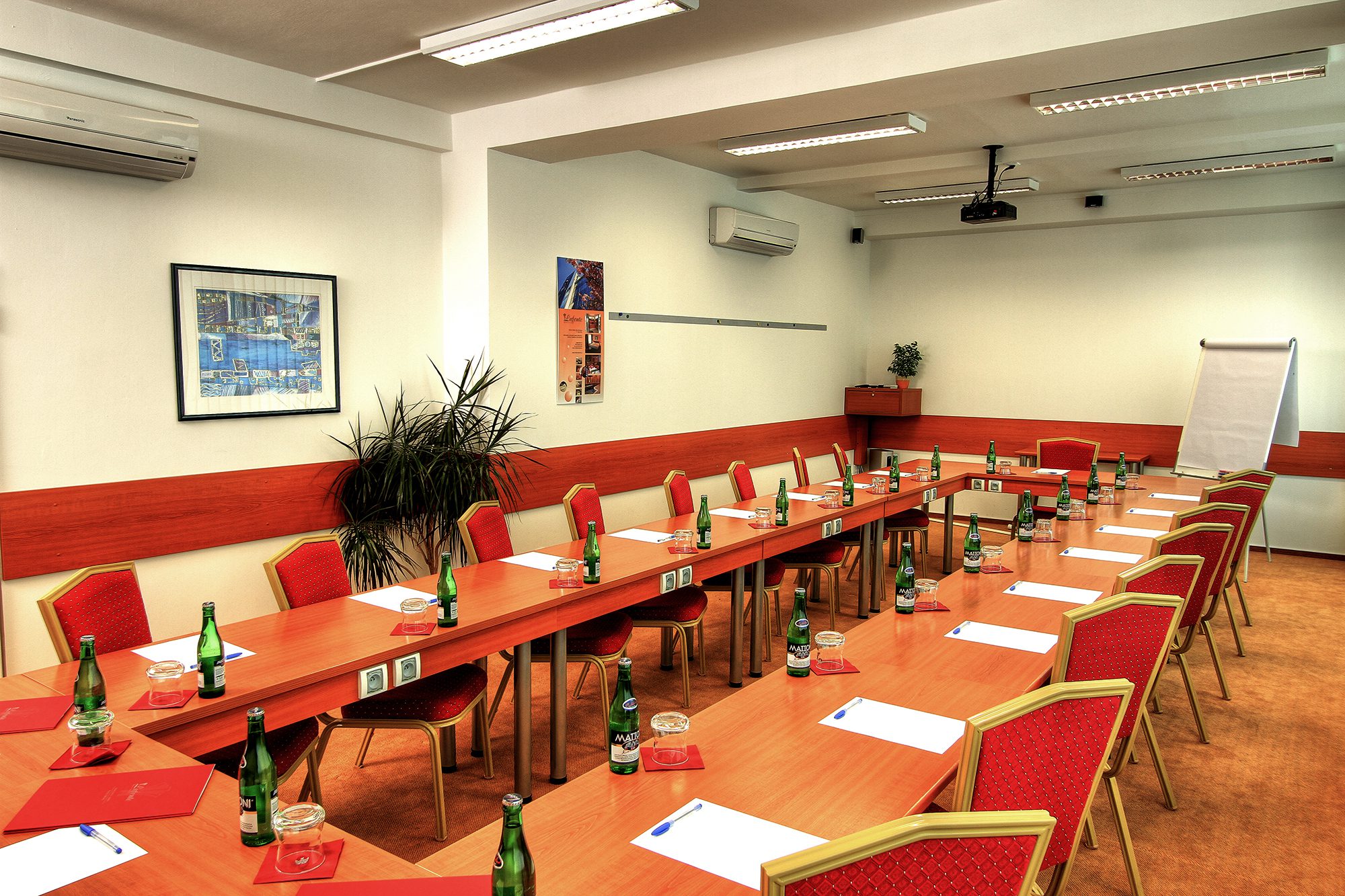 Konferenční místnost - Hotel Lafonte**** Karlovy Vary