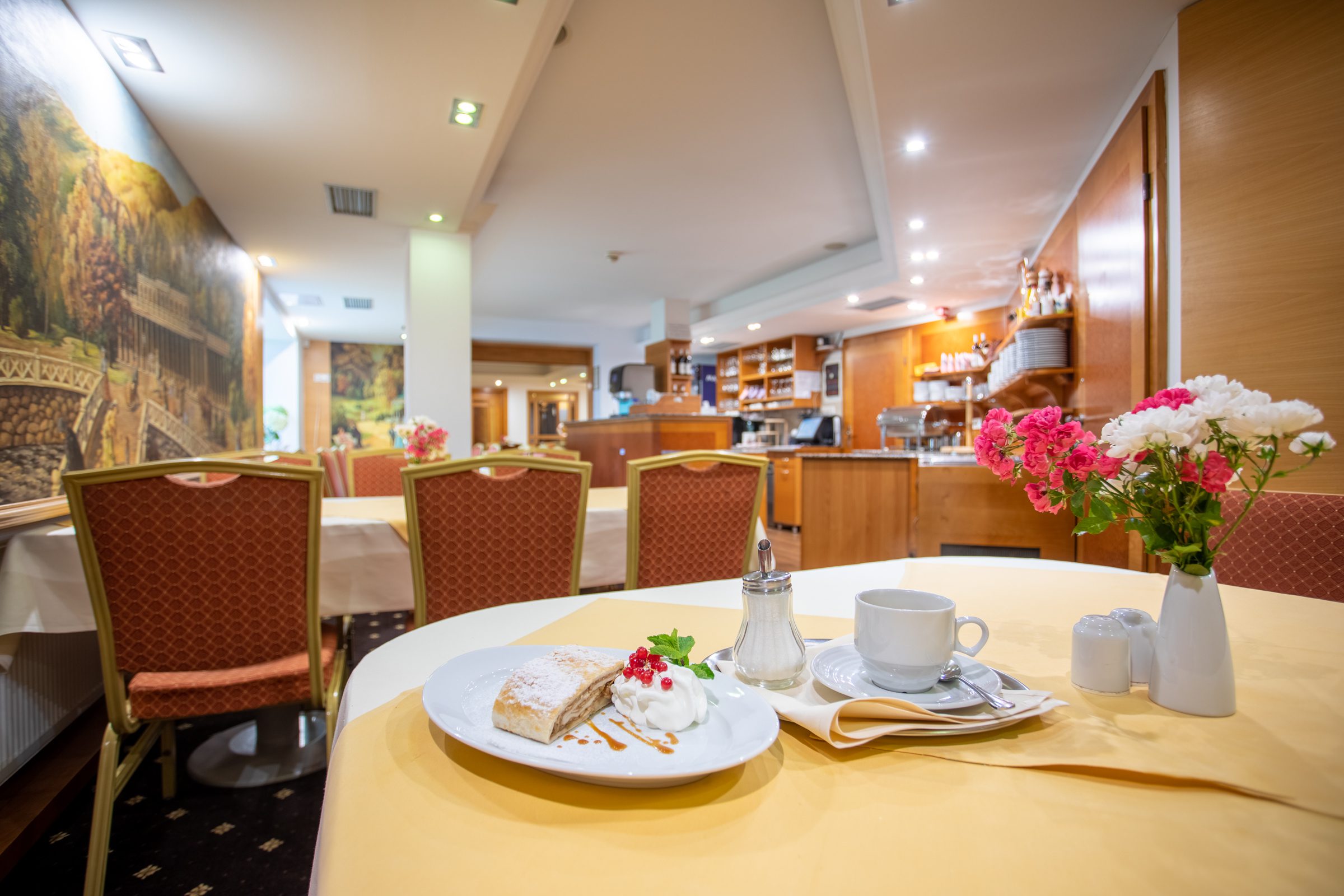 Restaurace - Hotel Lafonte**** Karlovy Vary