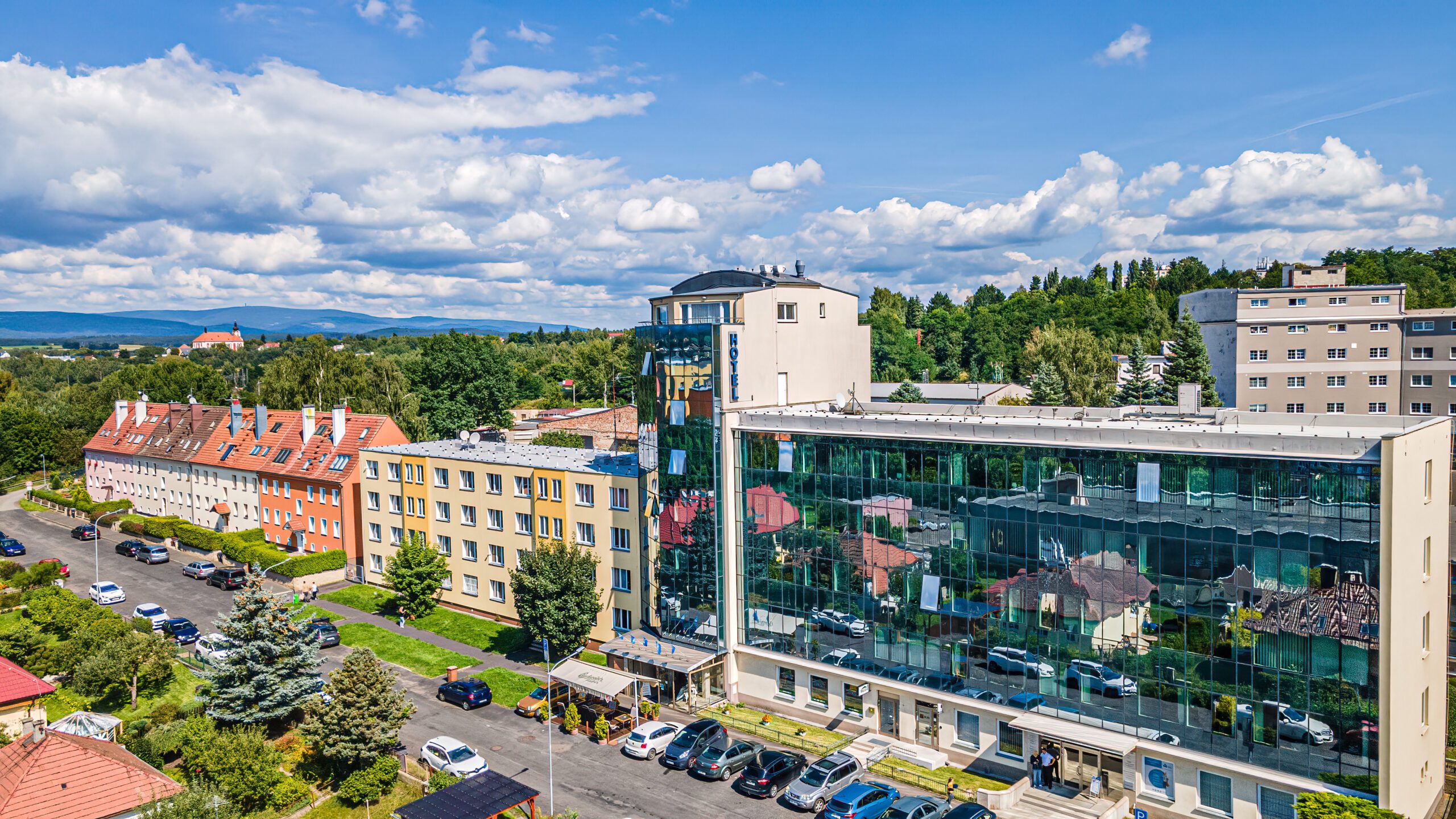 Hotel - Hotel Lafonte**** Karlovy Vary