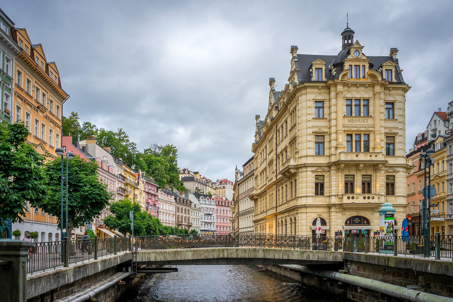 Karlovy Vary - Hotel Lafonte**** Karlovy Vary