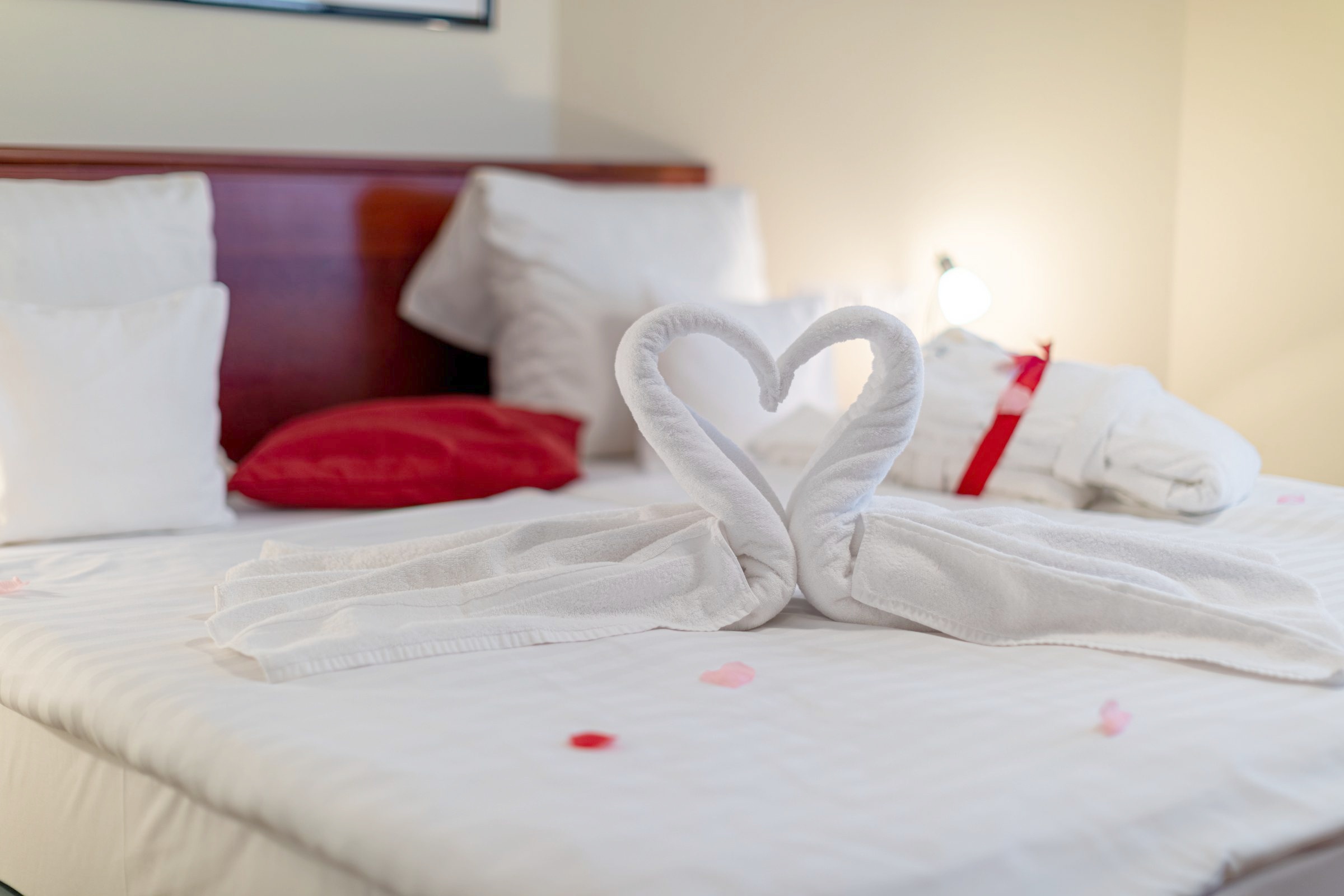 Romantisches Wochenende für 2